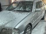 Mercedes-Benz C 200 1995 года за 1 850 000 тг. в Астана – фото 5
