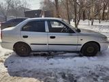 Hyundai Accent 2007 года за 2 000 000 тг. в Алматы – фото 2