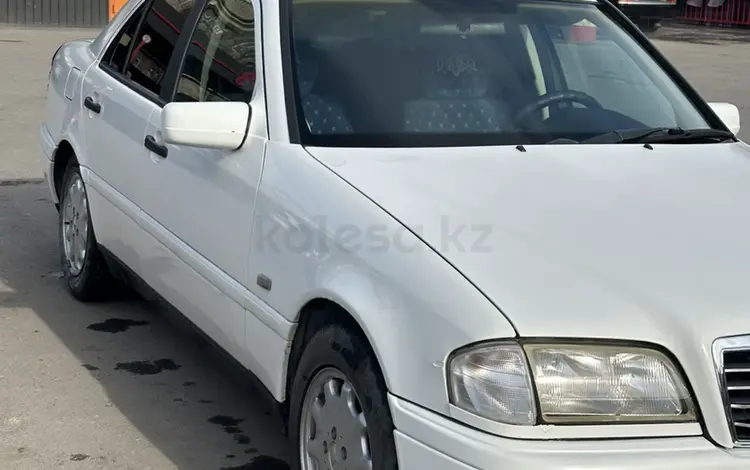 Mercedes-Benz C 200 1997 годаүшін2 500 000 тг. в Тараз