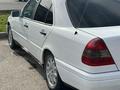 Mercedes-Benz C 200 1997 годаүшін2 500 000 тг. в Тараз – фото 6