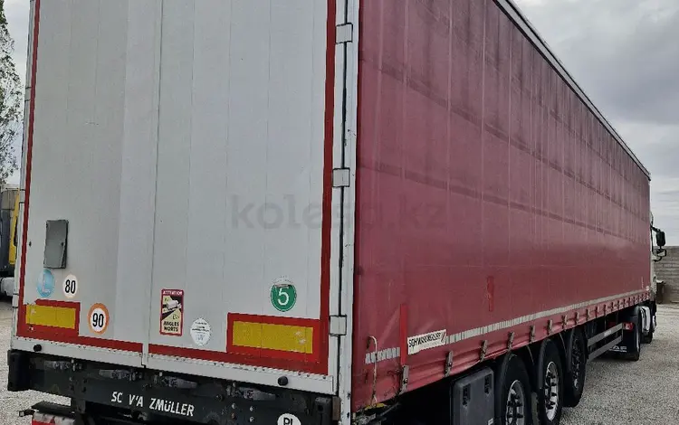 Schwarzmuller 2017 года за 8 500 000 тг. в Шымкент