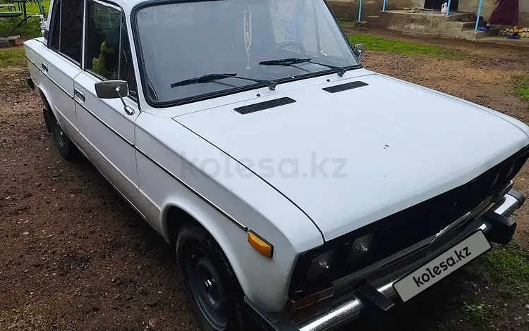 ВАЗ (Lada) 2106 1993 года за 1 000 100 тг. в Тараз