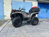 Yamaha  Grizzly 550 2013 года за 3 900 000 тг. в Павлодар – фото 2