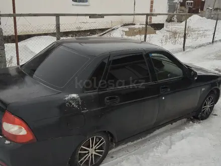 ВАЗ (Lada) Priora 2170 2008 года за 1 000 000 тг. в Астана – фото 3