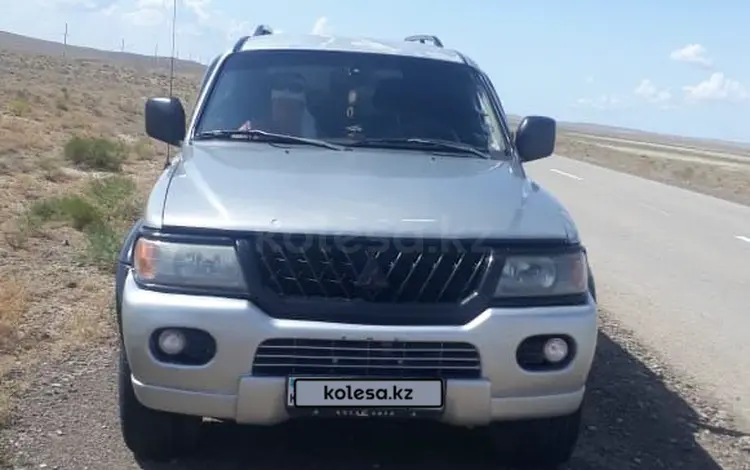 Mitsubishi Montero Sport 2001 года за 3 700 000 тг. в Актау