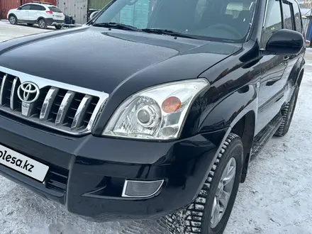 Toyota Land Cruiser Prado 2006 года за 8 850 000 тг. в Кокшетау – фото 5