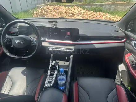 Geely Coolray 2024 года за 10 000 000 тг. в Алматы – фото 4