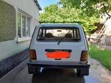 ВАЗ (Lada) Lada 2121 2009 годаүшін1 700 000 тг. в Шымкент – фото 3