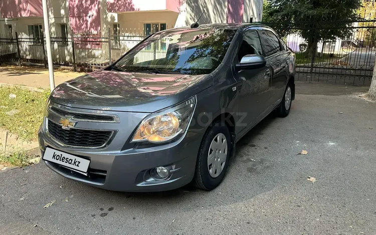 Chevrolet Cobalt 2021 года за 5 200 000 тг. в Алматы