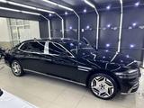 Genesis G90 2023 года за 39 000 000 тг. в Шымкент – фото 2
