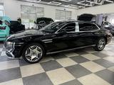 Genesis G90 2023 года за 39 000 000 тг. в Шымкент – фото 4