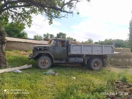 ЗиЛ  130 1990 года за 1 200 000 тг. в Тараз – фото 2