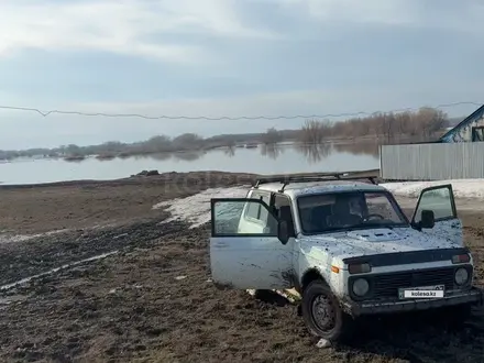 ВАЗ (Lada) Lada 2121 2006 года за 150 000 тг. в Аксай