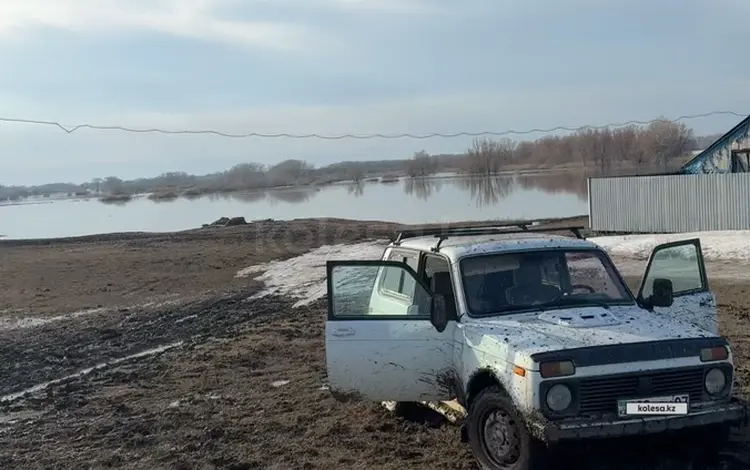 ВАЗ (Lada) Lada 2121 2006 годаүшін150 000 тг. в Аксай