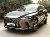 Lexus RX 350 2023 года за 31 000 000 тг. в Алматы