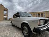 ВАЗ (Lada) 2107 2010 годаүшін1 250 000 тг. в Туркестан