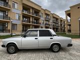 ВАЗ (Lada) 2107 2010 годаүшін1 250 000 тг. в Туркестан – фото 5