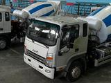 JAC  Автобетоносмеситель 3 куб. На шасси JAC N120 2024 года за 28 000 000 тг. в Атырау