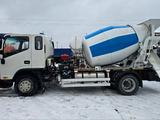 JAC  Автобетоносмеситель 3 куб. На шасси JAC N120 2024 года за 28 000 000 тг. в Атырау – фото 4