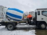 JAC  Автобетоносмеситель 3 куб. На шасси JAC N120 2024 года за 28 000 000 тг. в Атырау – фото 5