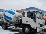JAC  Автобетоносмеситель 3 куб. На шасси JAC N120 2024 года за 28 000 000 тг. в Атырау – фото 3