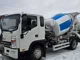 JAC  Автобетоносмеситель 3 куб. На шасси JAC N120 2024 года за 28 000 000 тг. в Атырау – фото 2