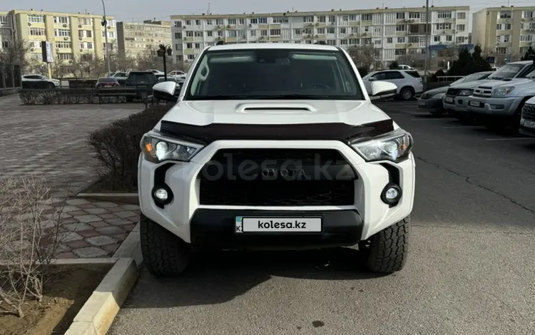 Toyota 4Runner 2021 года за 25 700 000 тг. в Актау