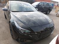 Hyundai Elantra 2021 годаүшін12 500 000 тг. в Алматы