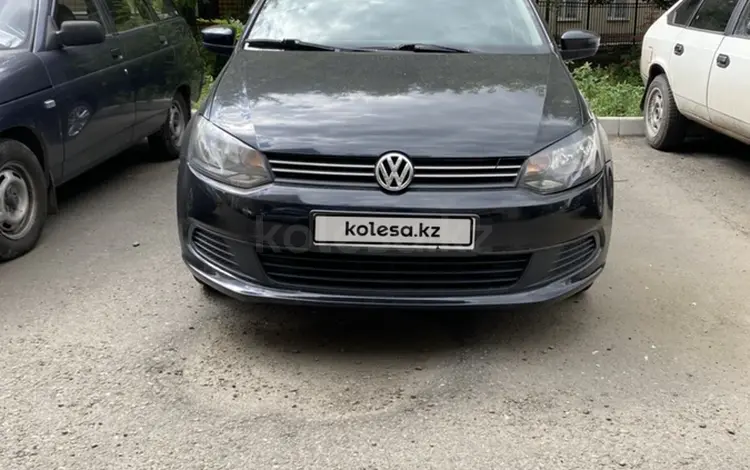 Volkswagen Polo 2012 года за 4 100 000 тг. в Усть-Каменогорск