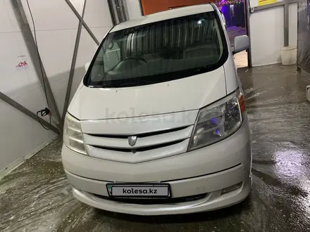 Toyota Alphard 2005 года за 4 900 000 тг. в Астана – фото 7