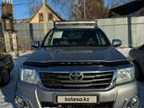 Toyota Hilux 2015 годаүшін13 500 000 тг. в Уральск