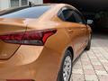 Hyundai Accent 2018 года за 6 300 000 тг. в Алматы – фото 12