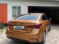 Hyundai Accent 2018 года за 6 300 000 тг. в Алматы – фото 2