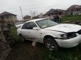 Toyota Camry 1998 годаүшін555 555 тг. в Алматы – фото 2