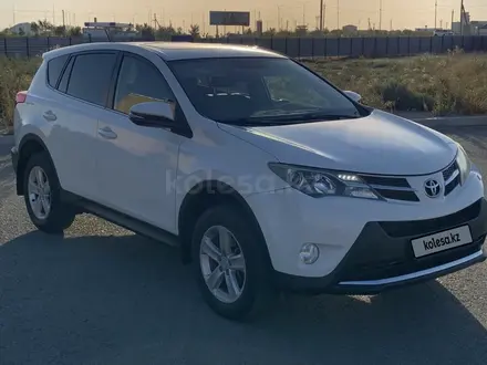 Toyota RAV4 2014 года за 11 900 000 тг. в Атырау – фото 23