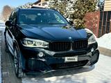 BMW X5 2015 года за 17 000 000 тг. в Алматы – фото 4