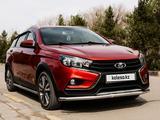 ВАЗ (Lada) Vesta SW Cross 2020 годаүшін7 000 000 тг. в Темиртау – фото 4