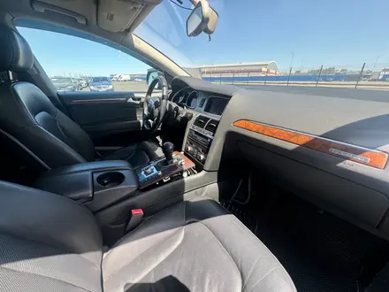 Audi Q7 2010 года за 6 714 000 тг. в Астана – фото 7