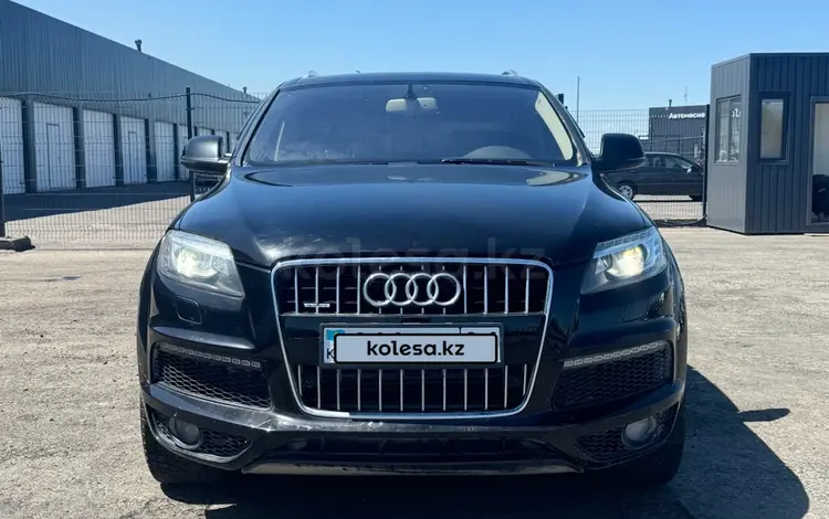 Audi Q7 2010 года за 6 714 000 тг. в Астана