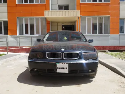 BMW 735 2002 года за 3 500 000 тг. в Алматы