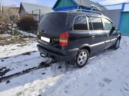 Opel Zafira 2003 года за 4 100 000 тг. в Петропавловск – фото 2