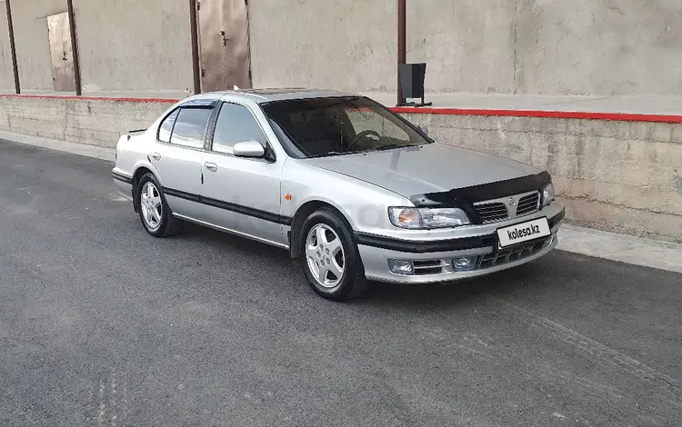 Nissan Maxima 1997 годаүшін2 200 000 тг. в Тараз