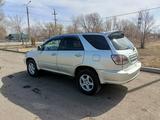 Toyota Harrier 1998 годаүшін4 500 000 тг. в Экибастуз – фото 5