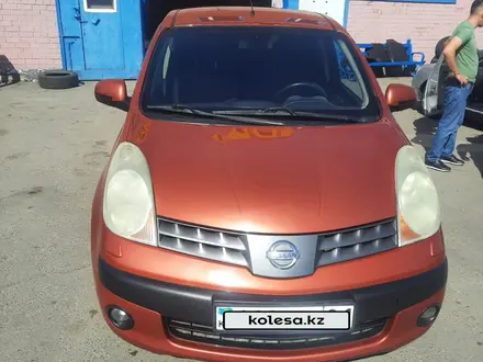 Nissan Note 2006 года за 3 800 000 тг. в Астана – фото 4