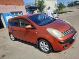 Nissan Note 2006 годаүшін3 800 000 тг. в Астана – фото 3