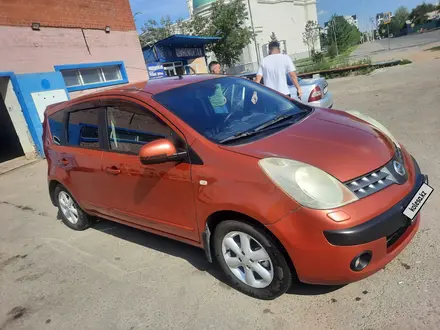 Nissan Note 2006 года за 3 800 000 тг. в Астана – фото 3