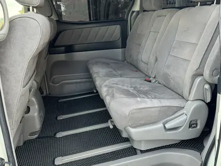 Toyota Alphard 2006 года за 9 500 000 тг. в Атырау – фото 8