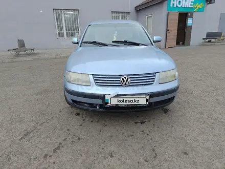 Volkswagen Passat 1998 года за 1 700 000 тг. в Экибастуз – фото 7