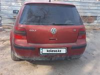 Volkswagen Golf 2000 года за 2 500 000 тг. в Алматы