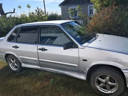 ВАЗ (Lada) 2115 2003 года за 700 000 тг. в Кишкенеколь – фото 2